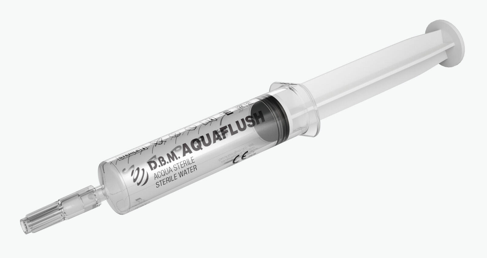 Urological pre-filled syringes